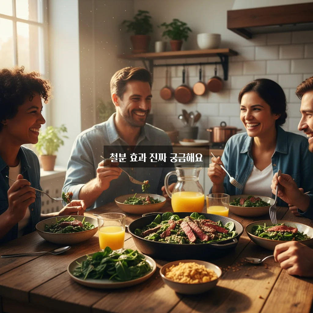 철분 실제 후기 완벽 정리 가이드 관련 이미지 3