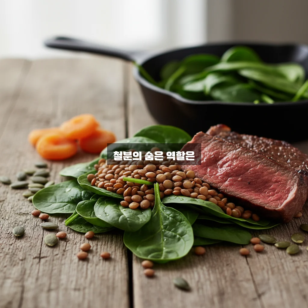 철분 초보자를 위한 완벽 가이드 알아보기 관련 이미지 1