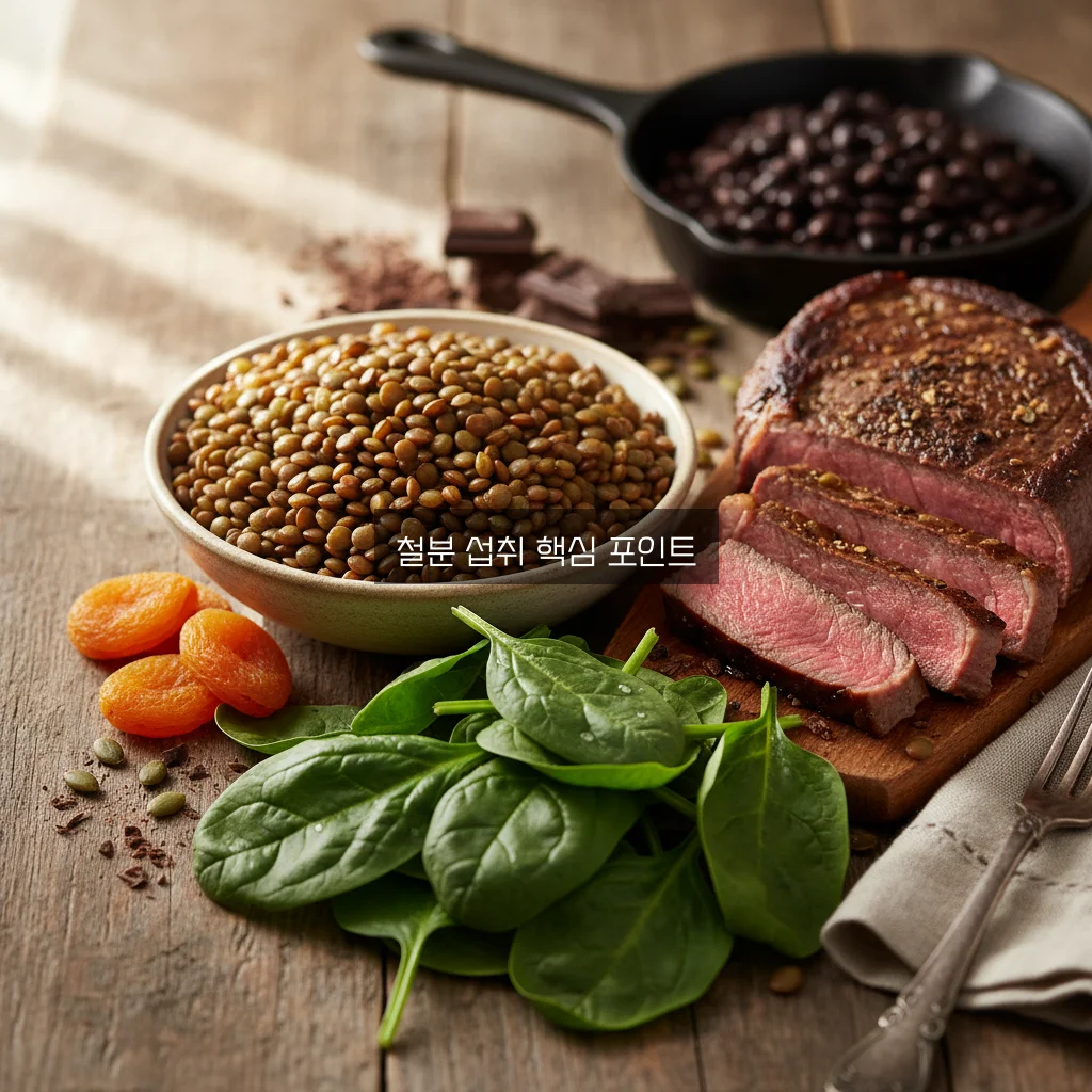 철분 추천 기준 완벽 가이드 알아보기 관련 이미지 2