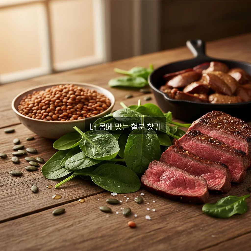 철분 추천 기준 완벽 가이드 알아보기 관련 이미지 3