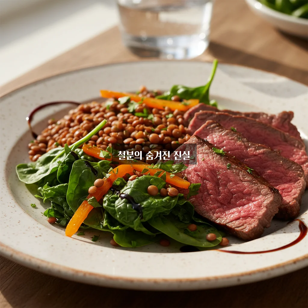 철분 효과 제대로 알고 싶다면 완벽 정리 알아보기 관련 이미지 3