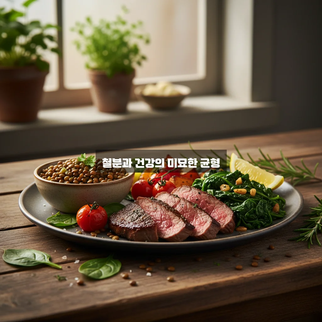 철분의 장단점 완벽 정리와 건강 관리 가이드 알아보기 관련 이미지 3
