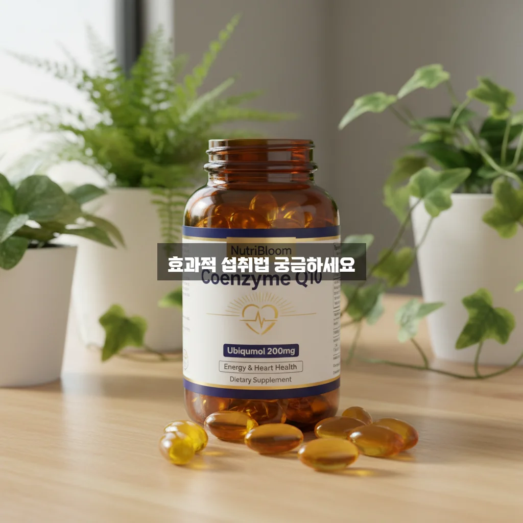 코엔자임Q10 시작하는 법 완벽 가이드 알아보기 관련 이미지 2