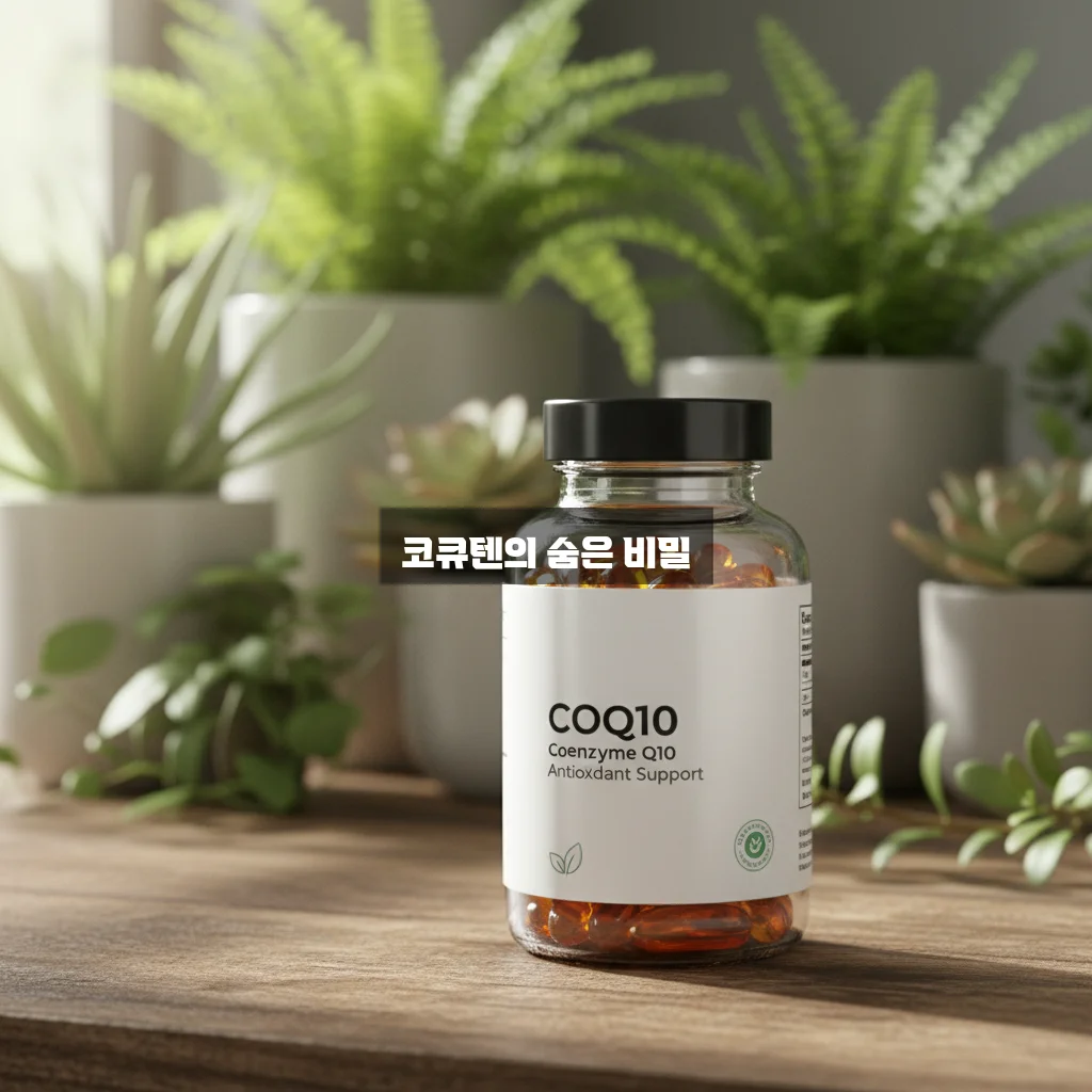 코엔자임Q10, 효과와 활용법 완벽 정리 알아보기 관련 이미지 3