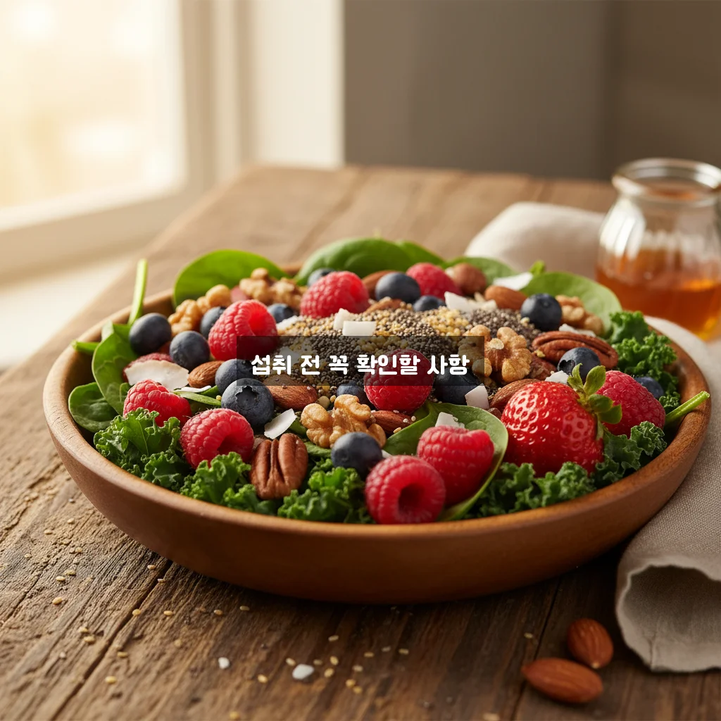 콜라겐 섭취 시 주의할 점 완벽 정리 관련 이미지 1