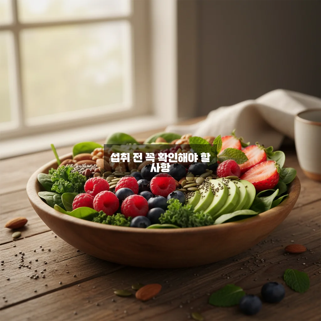 콜라겐 섭취 시 주의할 점 완벽 정리 관련 이미지 3