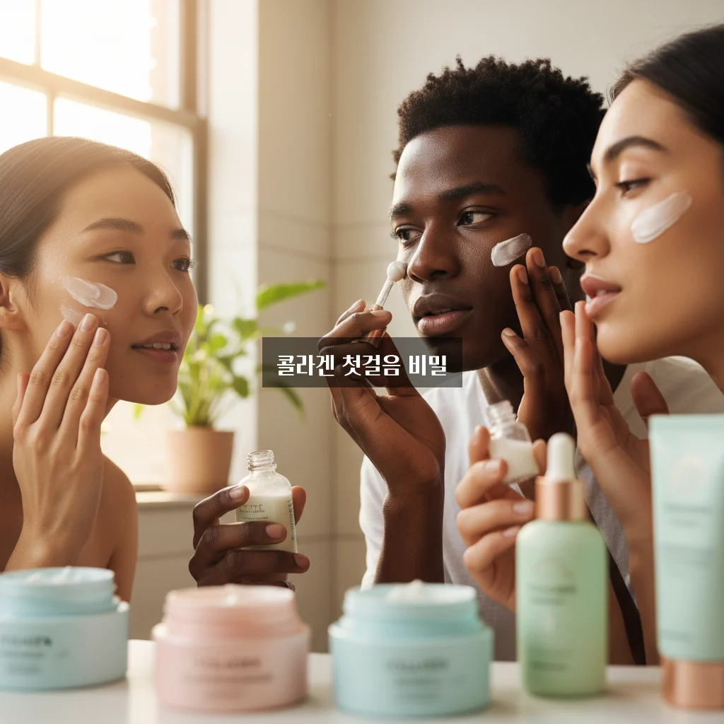 콜라겐, 어떻게 시작할지 완벽 가이드 알아보기 관련 이미지 1