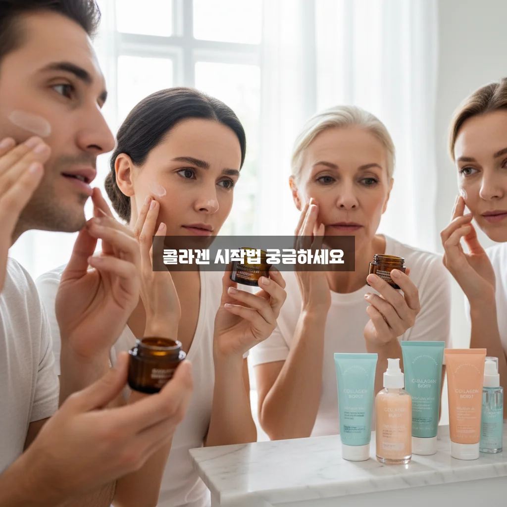 콜라겐, 어떻게 시작할지 완벽 가이드 알아보기 관련 이미지 2