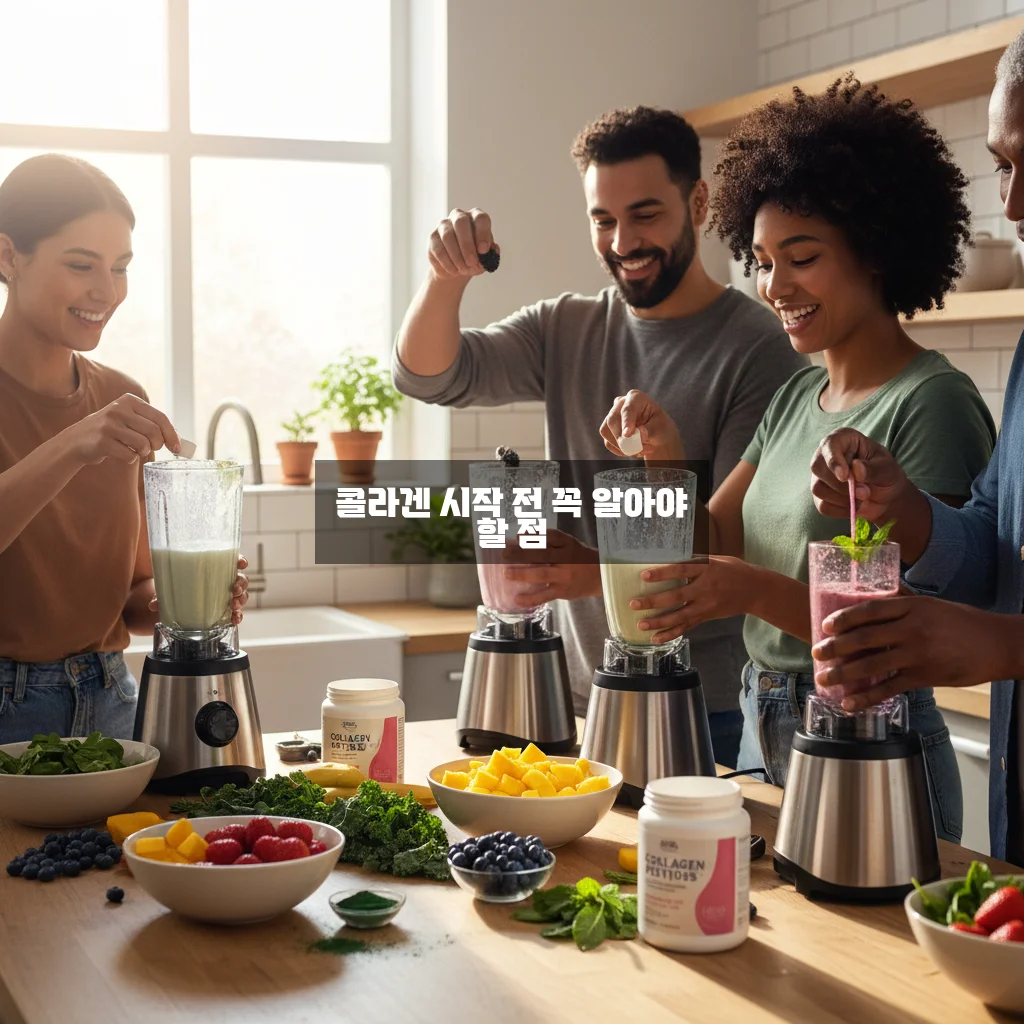 콜라겐 초보자 가이드: 효과적으로 시작하는 방법 알아보기 관련 이미지 2