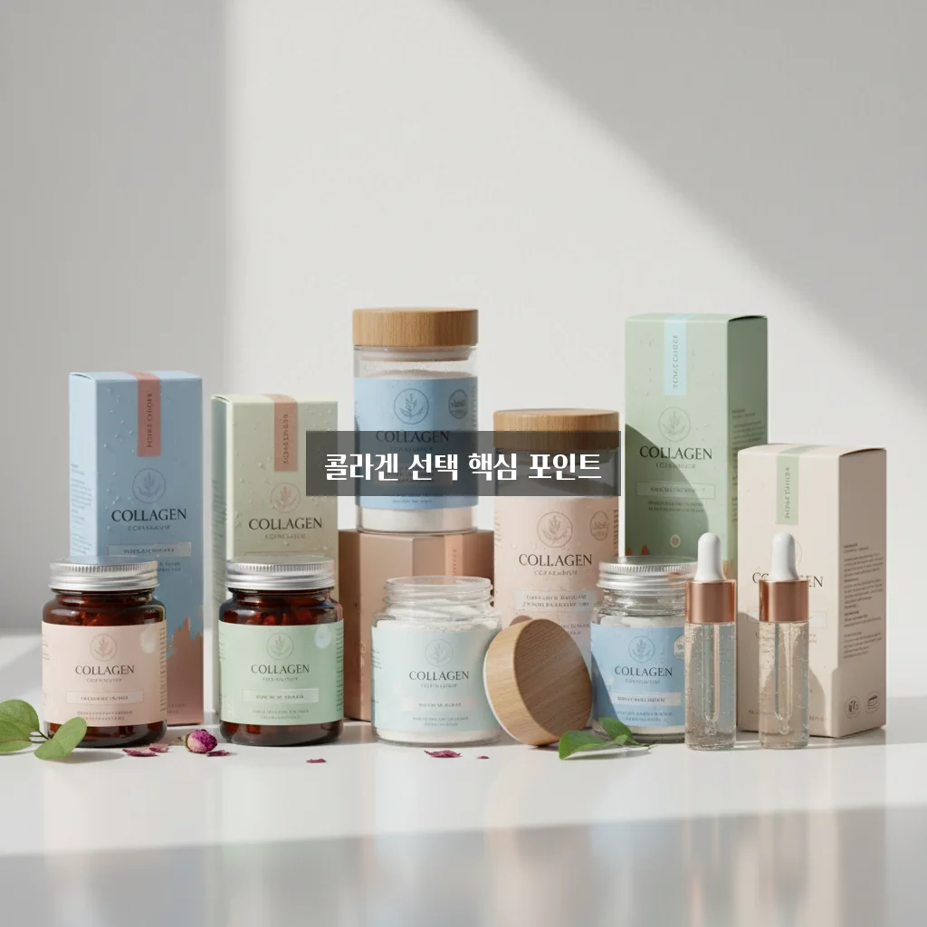 콜라겐 추천 기준 완벽 정리 알아보기 관련 이미지 1