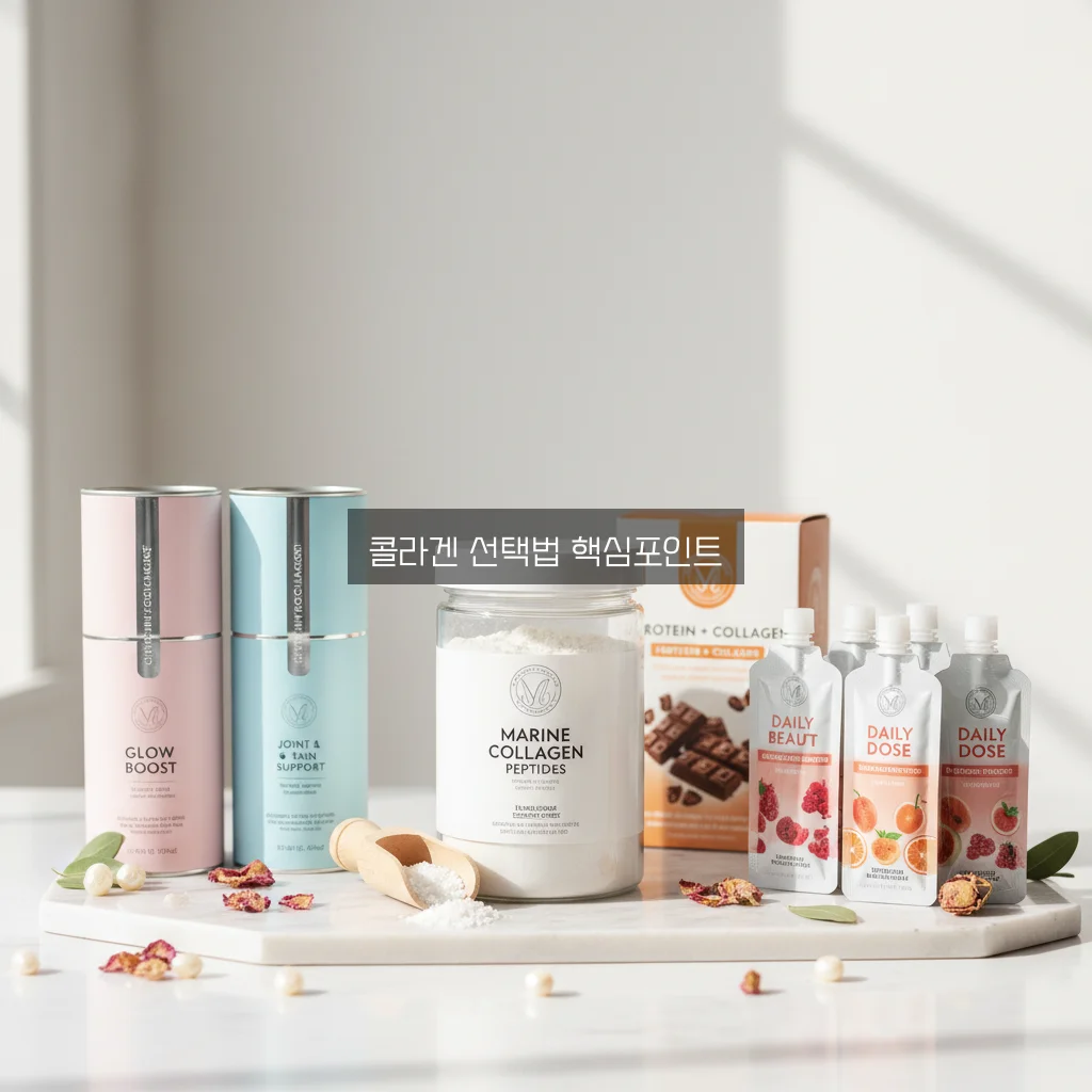 콜라겐 추천 기준 완벽 정리 알아보기 관련 이미지 2