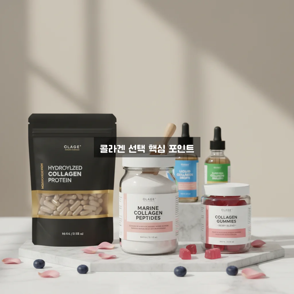 콜라겐 추천 기준 완벽 정리 알아보기 관련 이미지 3