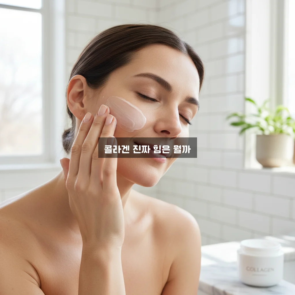 콜라겐 효과 제대로 알아보기: 진짜 효과 있을까? 관련 이미지 1