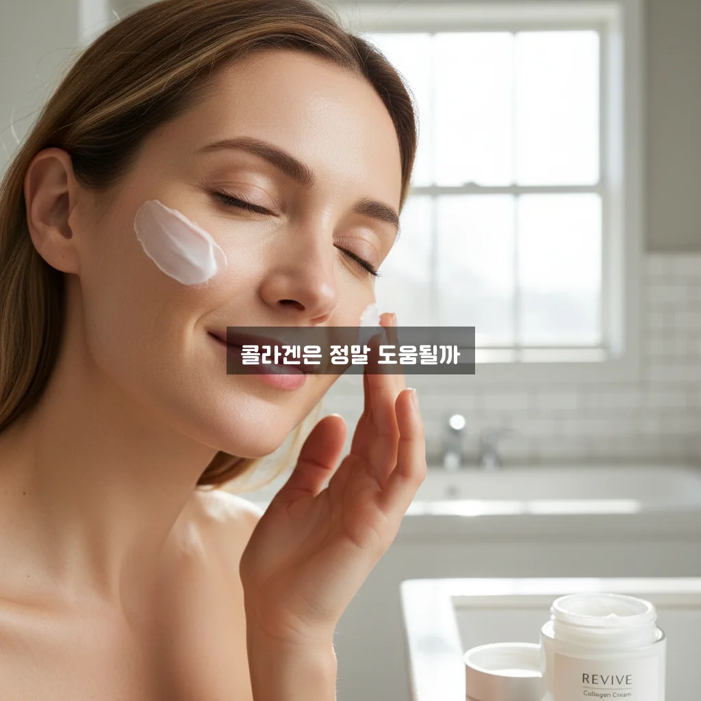 콜라겐 효과 제대로 알아보기: 진짜 효과 있을까? 관련 이미지 2