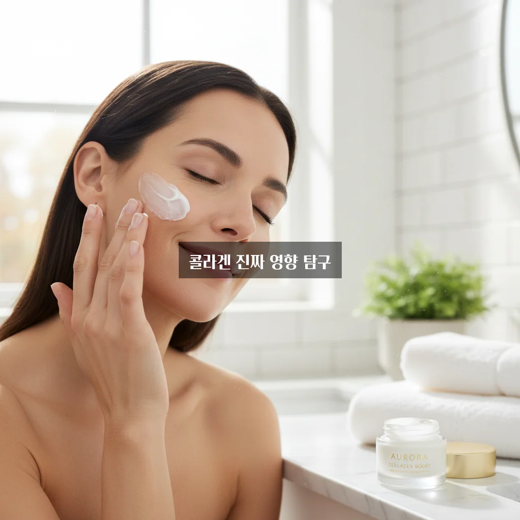 콜라겐 효과 제대로 알아보기: 진짜 효과 있을까? 관련 이미지 3