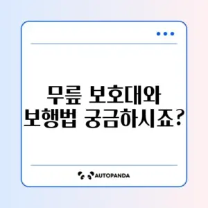 등산 시 무릎 통증 예방하는 올바른 무릎 보호대 착용 위치와 보행법